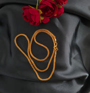 Swarna gold Look chain