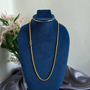 Swara Gold look alike chain