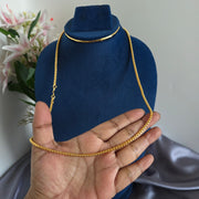 Swara Gold look alike chain
