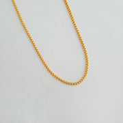 Swara Gold look alike chain