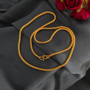 Swara Gold look alike chain