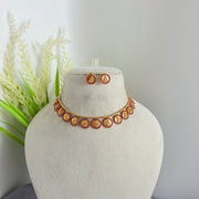 Swarnalakshmi necklace