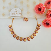 Swarnalakshmi necklace
