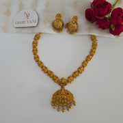 Lakshmi Priya Necklace