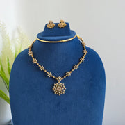 Nakshathra AD necklace