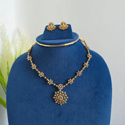 Nakshathra AD necklace