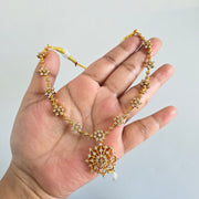 Nakshathra AD necklace