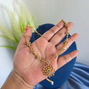 Nakshathra AD necklace