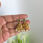 Mayurika AD necklace