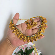 Multi Lakshmi necklace