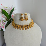 Multi Lakshmi necklace