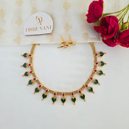 Palakka Moham Necklace