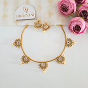 Diamond Sparkle necklace