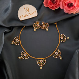 Diamond Sparkle necklace