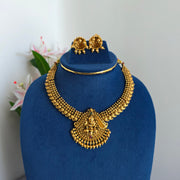 Antique lakshmi Necklace