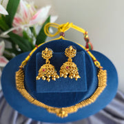 Antique lakshmi Necklace