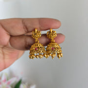 Antique lakshmi Necklace