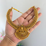 Antique lakshmi Necklace