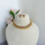 Ratna lakshmi necklace