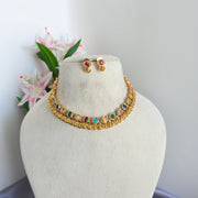 Ratna lakshmi necklace