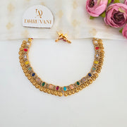 Ratna lakshmi necklace