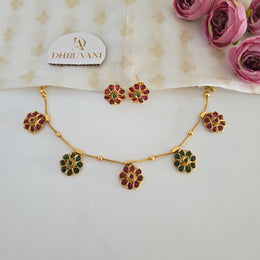 Mandaram Necklace