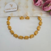 Elephant Gold Replica