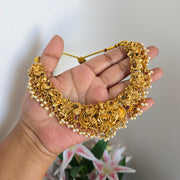 Annapurna  Necklace Gold
