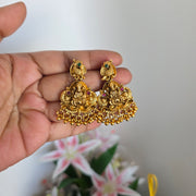 Annapurna  Necklace Gold