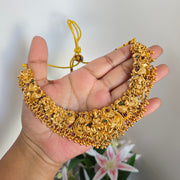 Annapurna  Necklace Gold