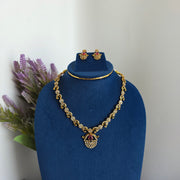 Classic Diamond necklace Premium