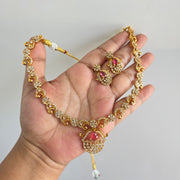 Classic Diamond necklace Premium