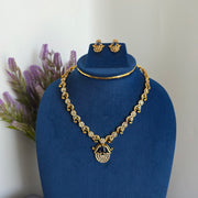 Classic Diamond necklace Premium