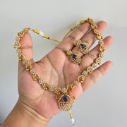 Classic Diamond necklace Premium