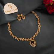 Classic Diamond necklace Premium