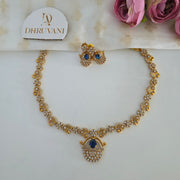 Classic Diamond necklace Premium