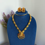 Divya Lakshmi Necklace