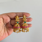 Divya Lakshmi Necklace