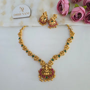Divya Lakshmi Necklace