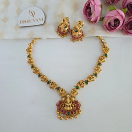 Divya Lakshmi Necklace