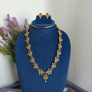 Premium Elegance Ruby Diamond Necklace