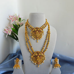 Lakshmi 2 layer Bridal combo