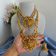 Lakshmi 2 layer Bridal combo