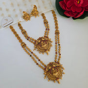 Lakshmi 2 layer Bridal combo