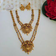 Lakshmi 2 layer Bridal combo