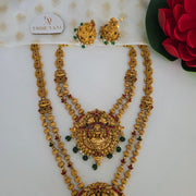 Lakshmi 2 layer Bridal combo