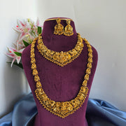 Annapurna bridal set