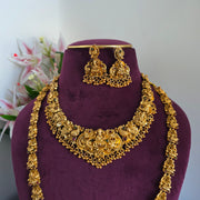 Annapurna bridal set