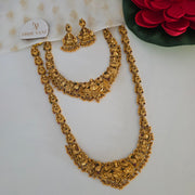 Annapurna bridal set