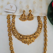 Annapurna bridal set